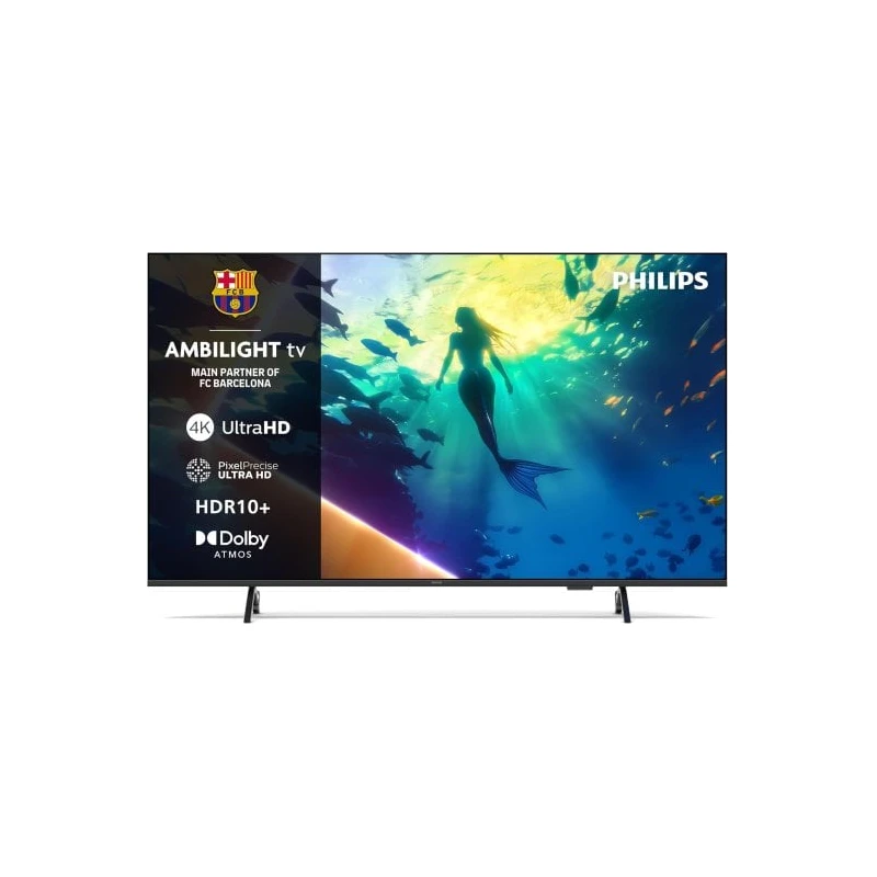 PHILIPS LED TV 65PUS8010/12 4K Ultra HD LED TV, Ambilight, Smart TV, Pixel Precise - image 1