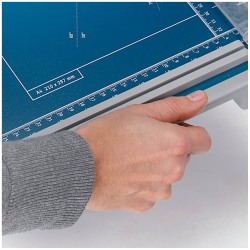 Giljotina Dahle 534, 460mm, A3, 15 listova - thumbnail 2