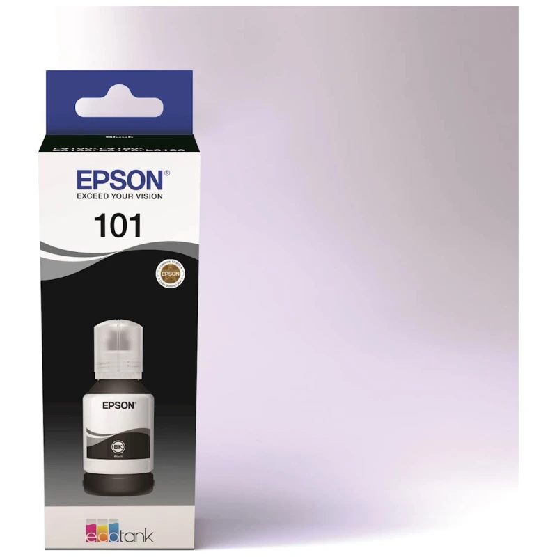 Tinta EPSON EcoTank ITS 101 BK L6xxx/L4xxx - image 1