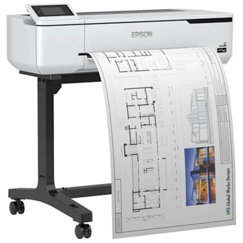 Ploter Epson SureColor SC-T3100 24in - image 1