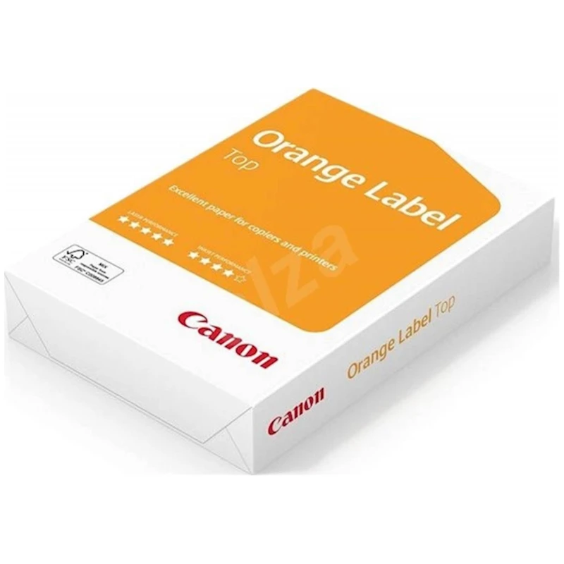 Papir CANON A4 Orange Label 80g - image 1
