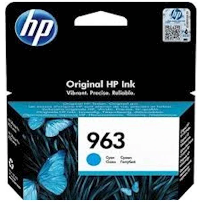 Tinta HP cyan 963 - image 1