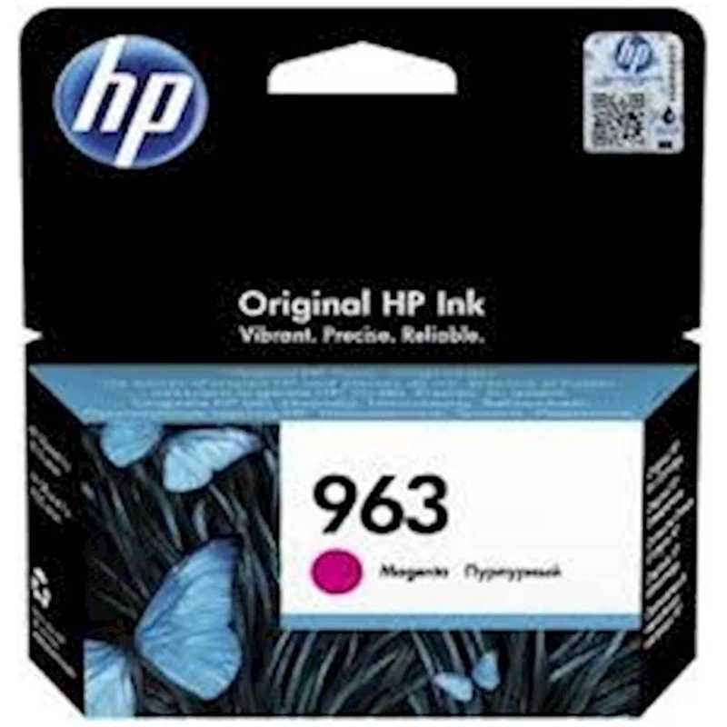 Tinta HP magenta 963 - image 1