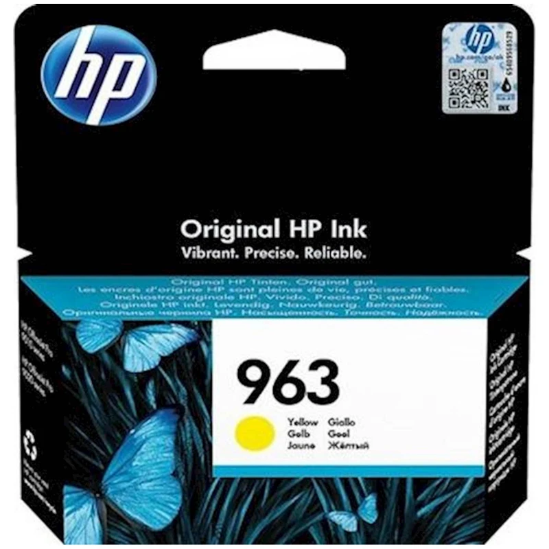 Tinta HP yellow 963 - image 1