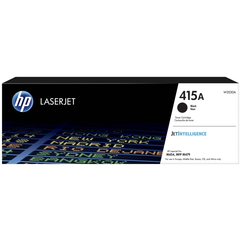 Toner HP black 415A - image 1