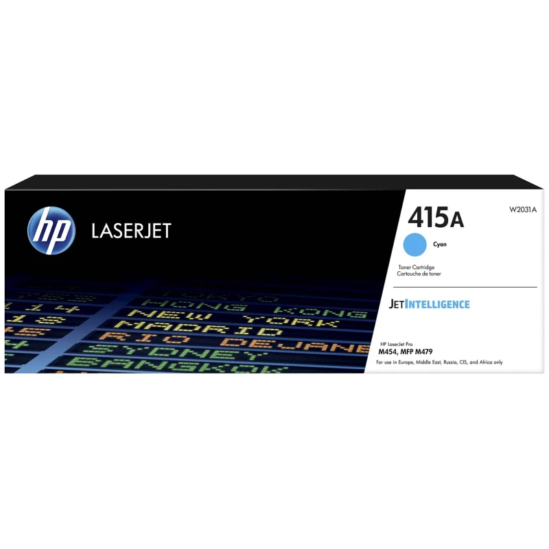 Toner HP B-C 415A - image 1