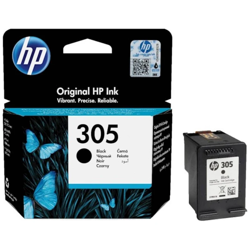 Tinta HP crna 305 - image 1