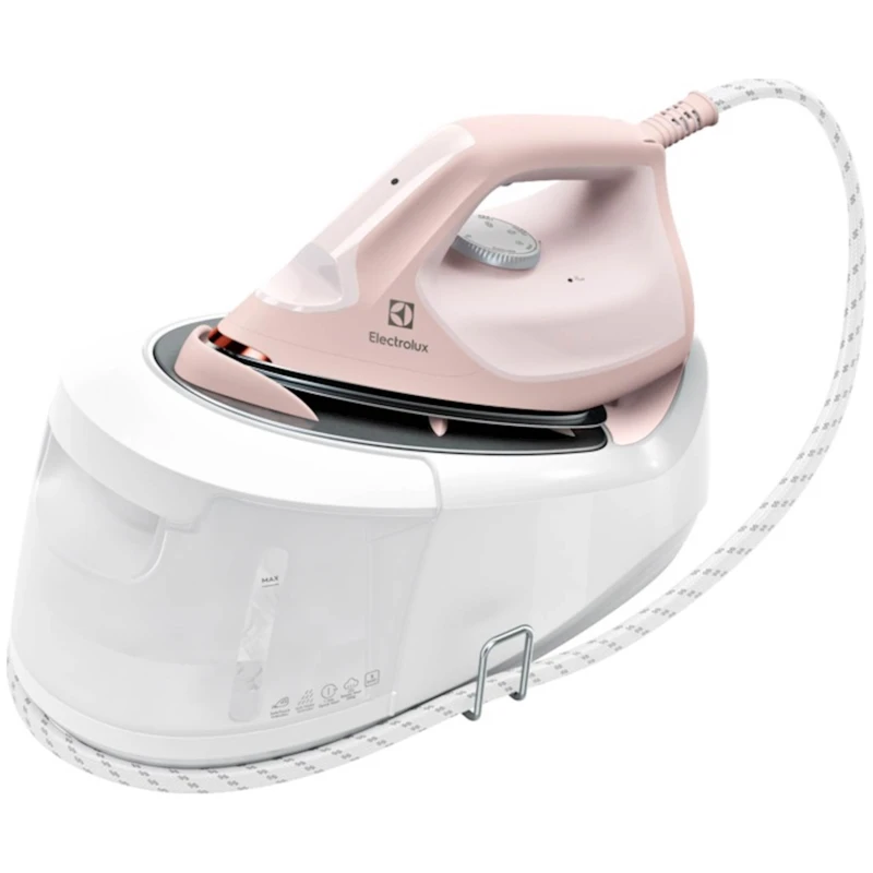 Electrolux Parna Stanica Refine 600 E6ST1-4PP - 2400W, 1.2L rezervoar, automatsko podešavanje, visoki pritisak pare - image 1