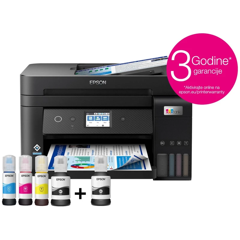 MFP Epson Ecotank L6290 - image 1