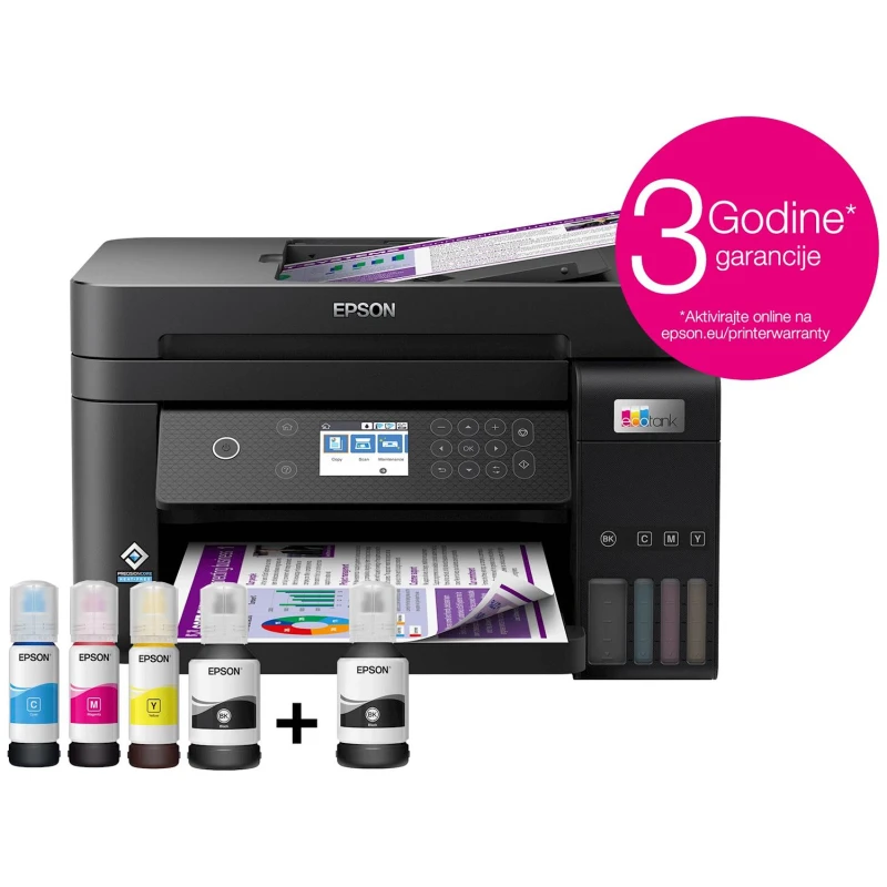 MFP Epson Ecotank L6270 - image 1