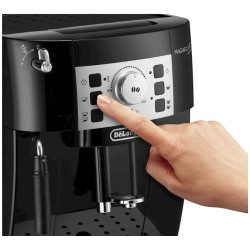 Delonghi Aparat za kafu Magnifica S ECAM22.112.B – Automatsko mljevenje, Cappuccino sistem, 2 šolje, Kompaktni dizajn - thumbnail 2