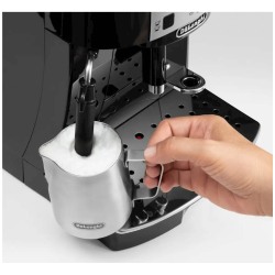 Delonghi Aparat za kafu Magnifica S ECAM22.112.B – Automatsko mljevenje, Cappuccino sistem, 2 šolje, Kompaktni dizajn - thumbnail 4