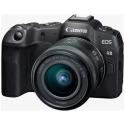 Fotoaparat CANON R8 RF 24-50mm f/4.5-6.3 IS STM - thumbnail 1