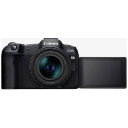 Fotoaparat CANON R8 RF 24-50mm f/4.5-6.3 IS STM - thumbnail 2