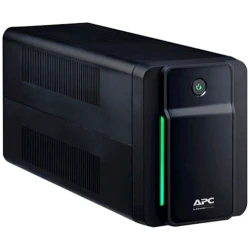 Back-UPS APC, 750VA, Tower, 230V, 4x CEE 7/7 Schuko utičnice, AVR - thumbnail 3