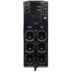 Back-UPS Pro APC, 1200VA/720W, Tower, 230V, 6x CEE 7/7 Schuko utičnica, AVR, LCD,zamjenjiva baterija - thumbnail 2