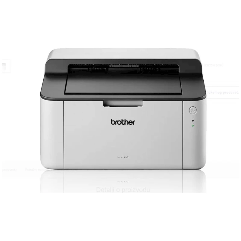 Printer BROTHER HL-1110E - image 1