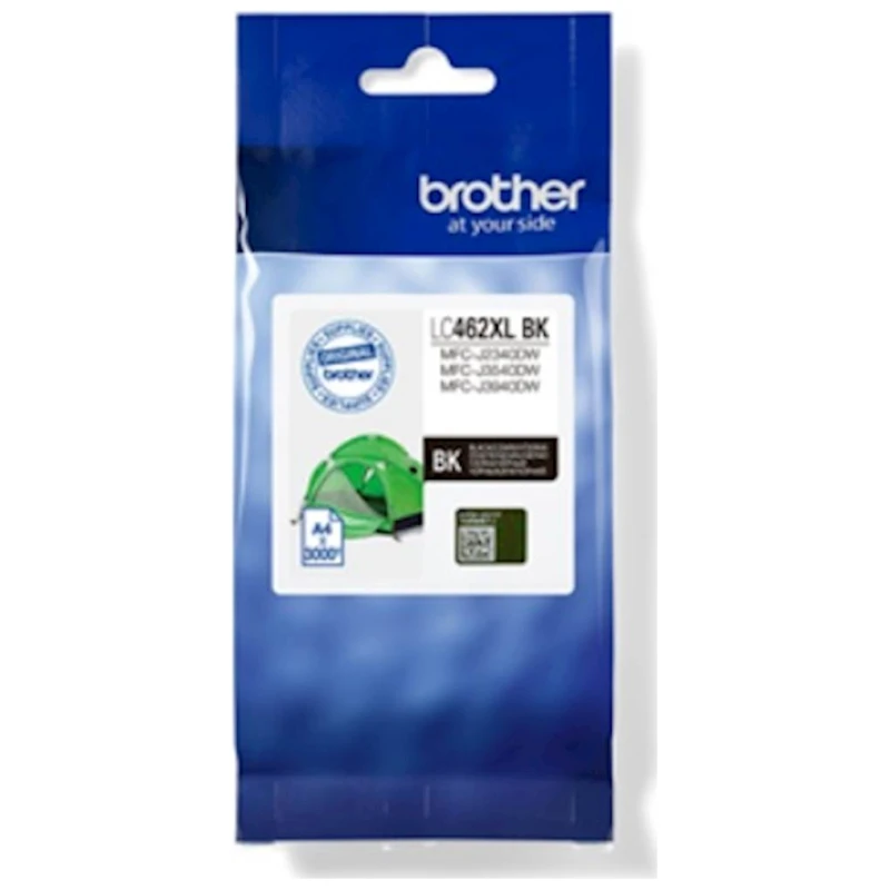 Tinta BROTHER LC462XLBK - image 1