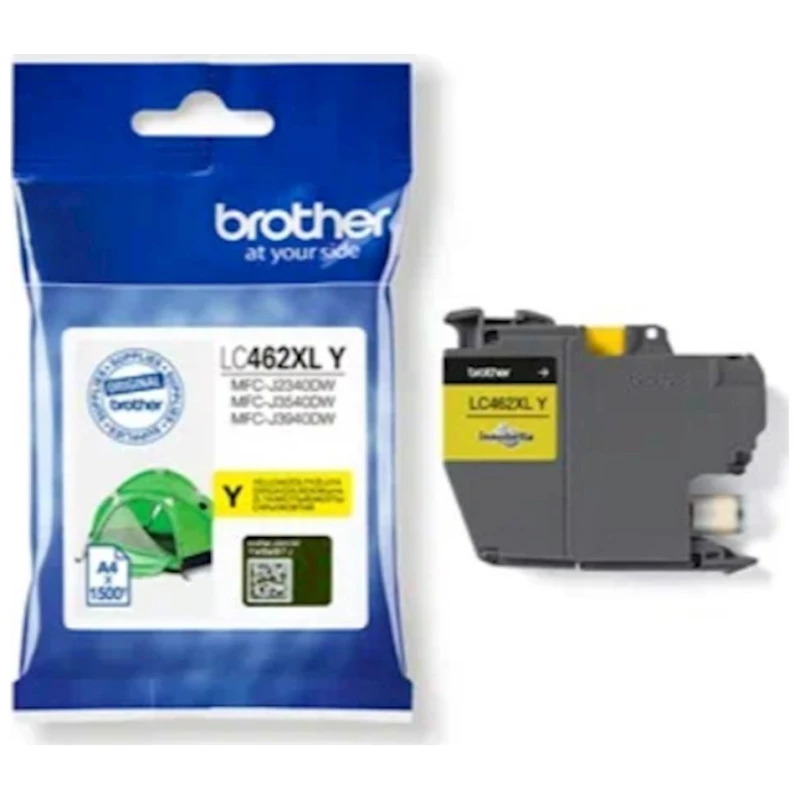 Tinta BROTHER LC462XLY - image 1