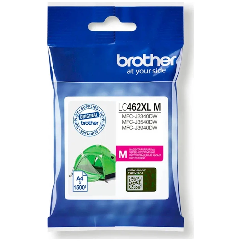Tinta BROTHER LC462XLM - image 1