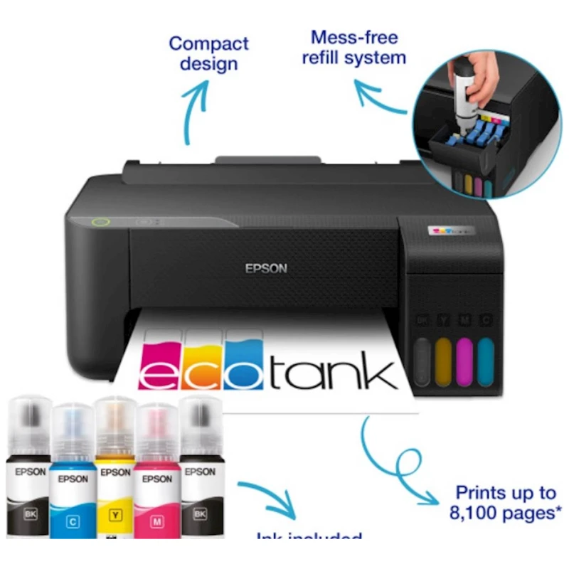 Printer EcoTank Epson L1230 - image 1