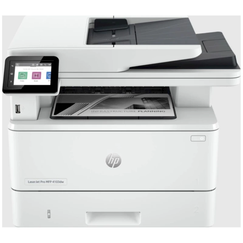 MFP HP LaserJet 4103dw - image 1