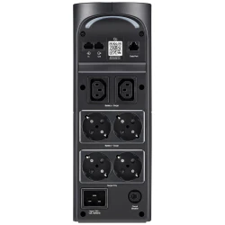 APC Back-UPS Pro 2200VA for Gaming, 230V, Pure Sinewave, LCD, Black, Schuko - thumbnail 2