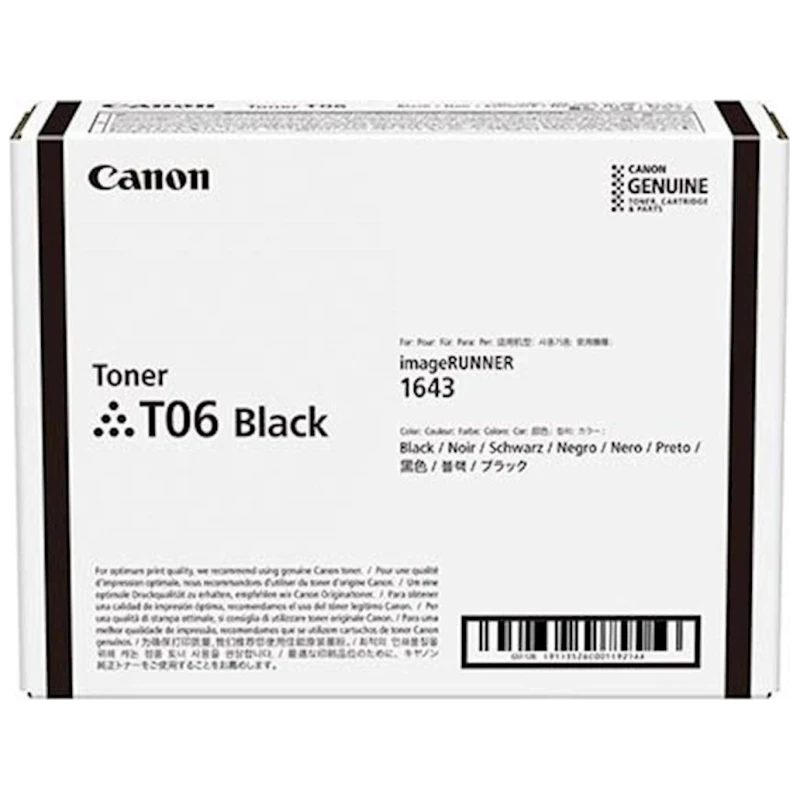 Toner CANON CRG-T06 - image 1