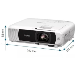 Projektor Epson EB-W55 - thumbnail 2