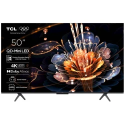 TV TCL Premium QD-MiniLED 50C61KS - thumbnail 1