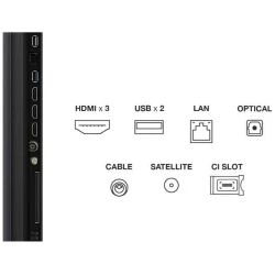 TV TCL Premium QD-MiniLED 50C61KS - thumbnail 3