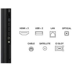 TV TCL 4K MiniLED 55C61KS - thumbnail 4