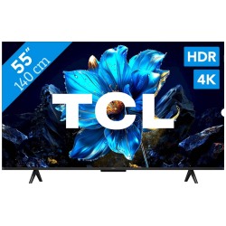 TV TCL 4K QLED 55P71K - thumbnail 2