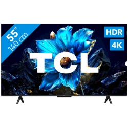 TV TCL 4K QLED 55P71K - thumbnail 2