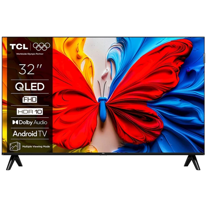 TV TCL QLED 32S51K - image 1