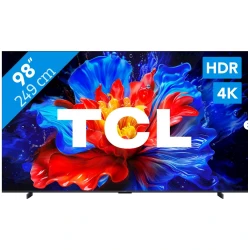 TV TCL QLED 98P81K - thumbnail 1