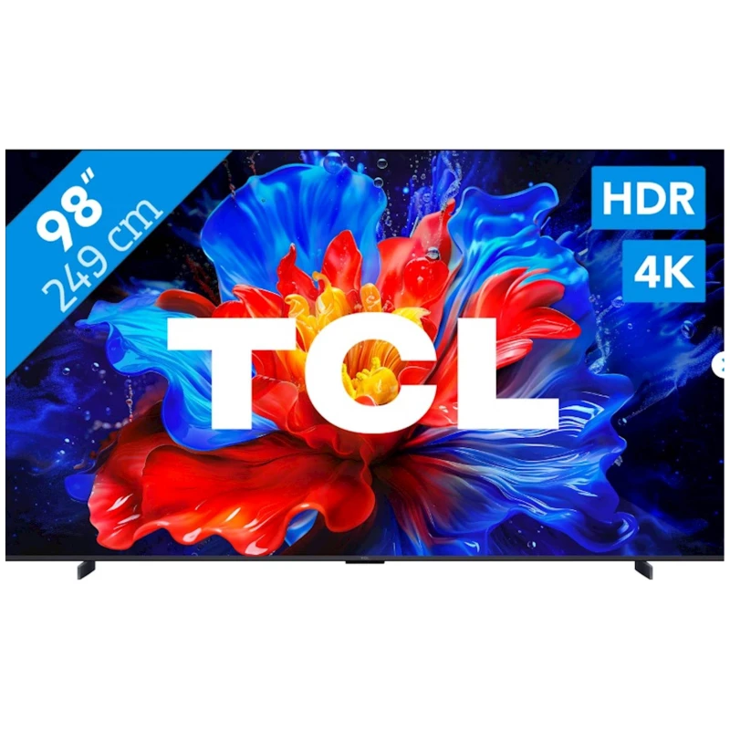 TV TCL QLED 98P81K - image 1