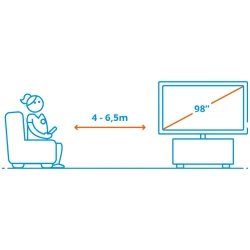 TV TCL QLED 98P81K - thumbnail 6