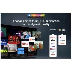 TV TCL 4K LED 55V6C - thumbnail 4