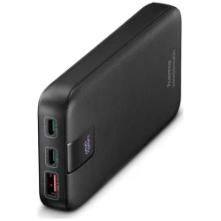 Powerbank HAMA PD20 20000 mAh, anthracit - thumbnail 1