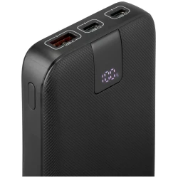Powerbank HAMA PD20 20000 mAh, anthracit - thumbnail 2