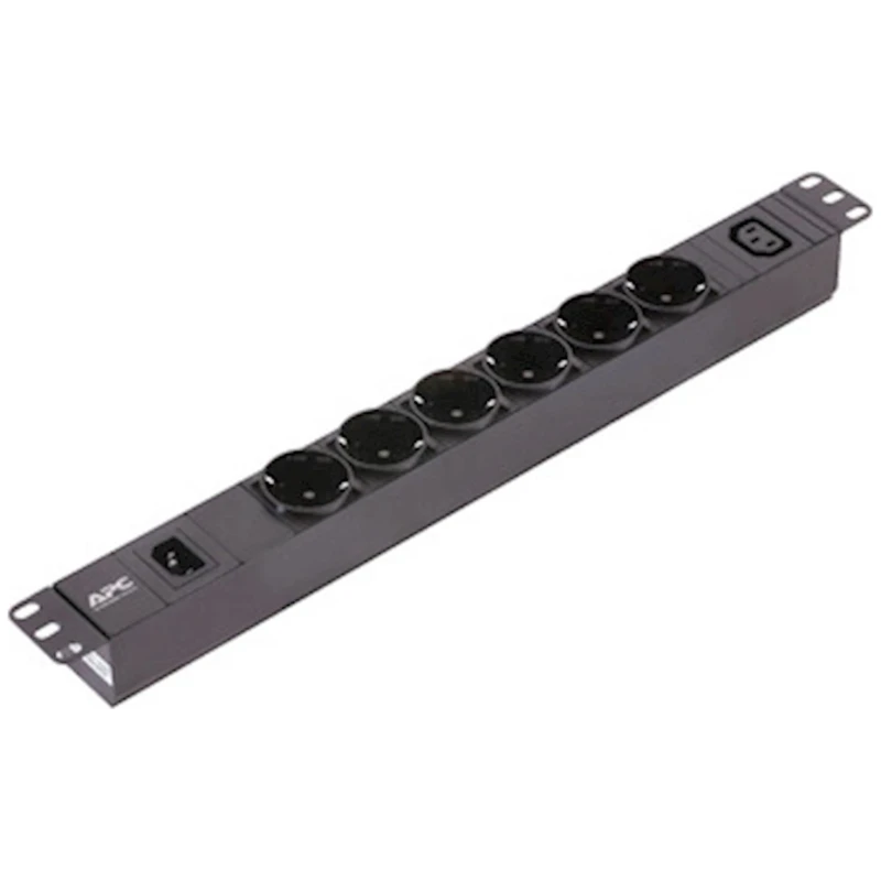 Easy PDU APC Basic 1U 10A 230V 6 x Schuko - image 1