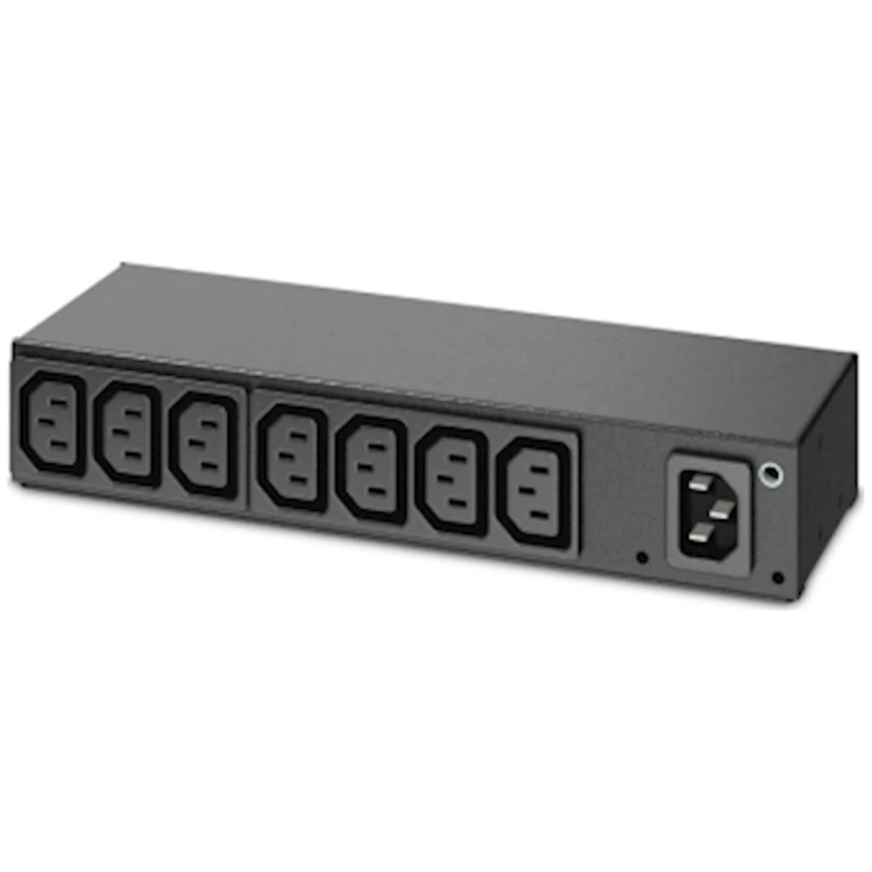 Rack PDU APC, BASIC, 0U/1U (8) C13 - image 1