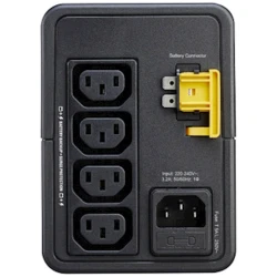 Easy UPS APC 700VA, Tower, 230V, 4x IEC C13 AVR - thumbnail 4