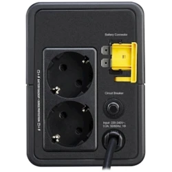 Easy UPS APC 700VA, Tower, 230V, 2x Schuko AVR - thumbnail 2