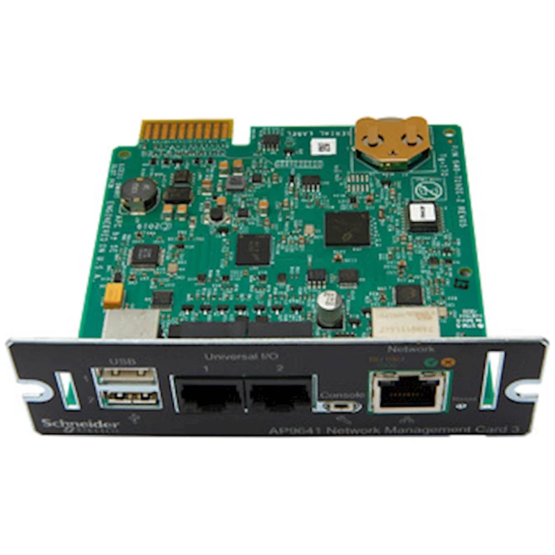 UPS APC Network Management Card 3, AP9641 - image 1