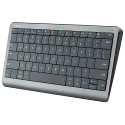 Click&Touch bežična multimedijalna tastatura za Smart TV – touchpad u tipkama, automatsko prebacivanje, povezivanje na 5 uređaja, LED indikator - thumbnail 3