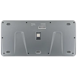 Click&Touch bežična multimedijalna tastatura za Smart TV – touchpad u tipkama, automatsko prebacivanje, povezivanje na 5 uređaja, LED indikator - thumbnail 4