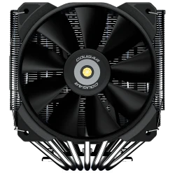 COUGAR FORZA 135 Dvostruki Toranj, Zračno Hlađenje, 135mm Ventilator, Visoka Kompatibilnost - thumbnail 2