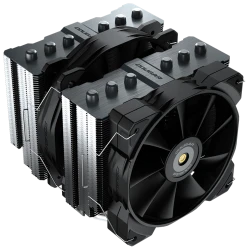 COUGAR FORZA 135 Dvostruki Toranj, Zračno Hlađenje, 135mm Ventilator, Visoka Kompatibilnost - thumbnail 3